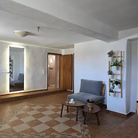 Apartmán Tamarisk House-an Ideal Getaway In Southern Paros Márpissa