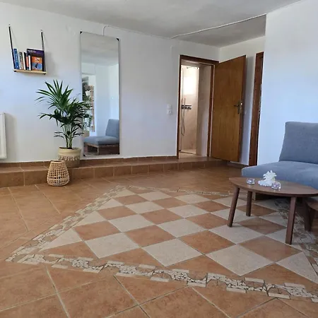 Tamarisk House-an Ideal Getaway In Southern Paros * Márpissa
