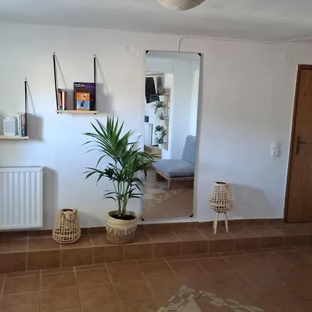 Apartmán Tamarisk House-an Ideal Getaway In Southern Paros Márpissa
