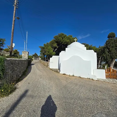 Tamarisk House-an Ideal Getaway In Southern Paros Apartament *