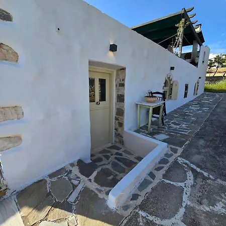 Tamarisk House-an Ideal Getaway In Southern Paros Apartament