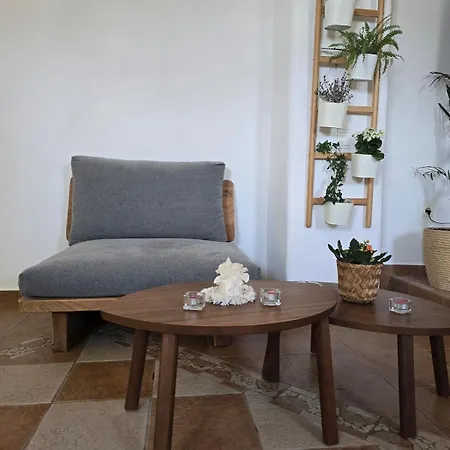 Tamarisk House-an Ideal Getaway In Southern Paros Apartament