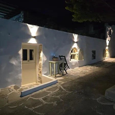 Apartament Tamarisk House-an Ideal Getaway In Southern Paros Márpissa