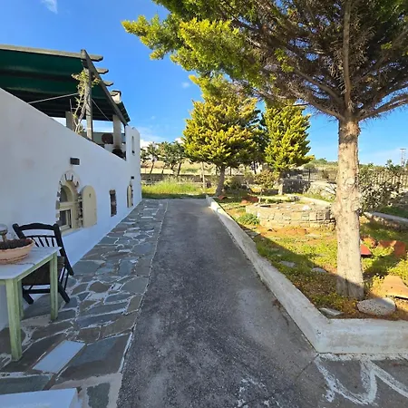 Tamarisk House-an Ideal Getaway In Southern Paros * Μάρπησσα