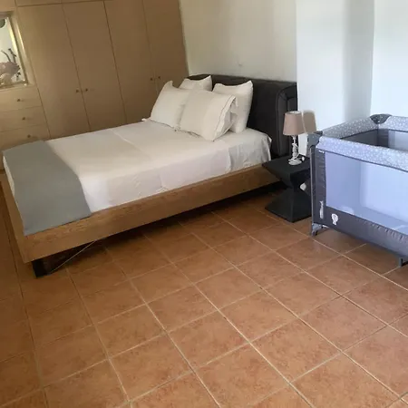 Tamarisk House-an Ideal Getaway In Southern Paros Μάρπησσα
